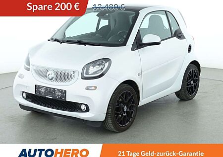 Smart ForTwo 1.0 Prime Aut.*NAVI*TEMPO*PANO*PDC*SHZ*