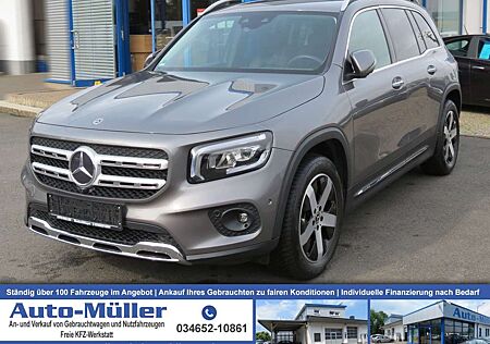 Mercedes-Benz GLB 220 d Progressive Dig.-Cockp. LED Navi Kamera Leder