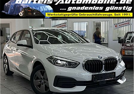 BMW 118 i Advantage, 1.Hand, LED, Navi, DAB, PDC
