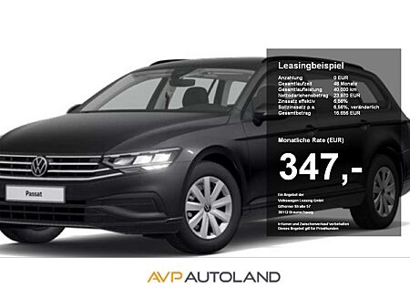 VW Passat Variant Volkswagen 2.0 TDI DSG | NAVI | LED | ACC |