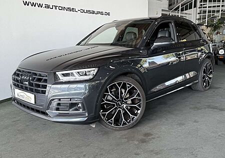Audi Q5 Quattro Sport S-Line HuD Kamera 22" ACC Navi