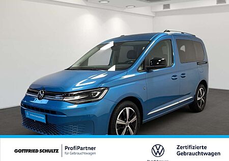 VW Caddy Volkswagen 1.5 TSI DSG Style Park Assist