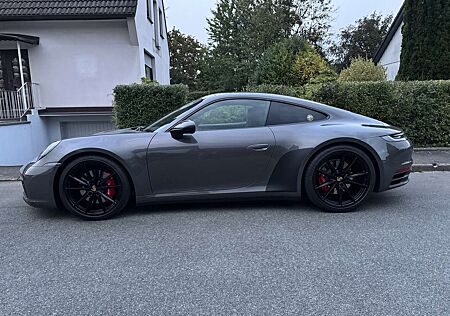 Porsche 992 911 Carrera S | 450 PS | PDK | Approved