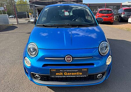 Fiat 500 S Euro 6+Navi+Sportsitze