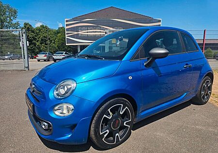Fiat 500 S Euro 6+Navi+Sportsitze