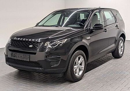 Land Rover Discovery Sport SHZ/Scheibenhzg/PDC/AHK/17-LM