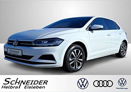 VW Polo Volkswagen 1.0 COMFORTLINE DAB+NAVI+LED+PDC Bluetooth