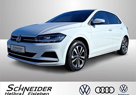 VW Polo Volkswagen 1.0 COMFORTLINE DAB+NAVI+LED+PDC Bluetooth