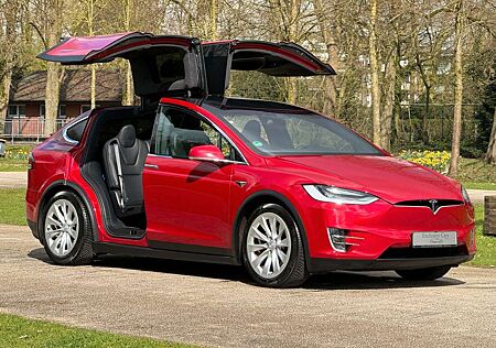 Tesla Model X LR RAVEN | AP 3.0 | CCS | KALTWETTER |