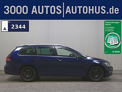 Volkswagen Golf -7 Var. 2.0 TDI Highline DSG AHK ACC RfK