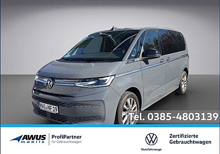 VW T7 Multivan Volkswagen Style KÜ 2.0TDI 110kW, ACC, Kamera