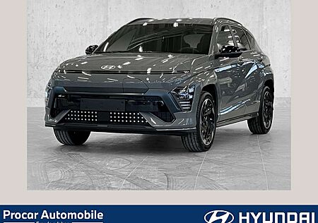 Hyundai Kona Elektro N-Line / Elektr. Heckklappe / Navi / Tem
