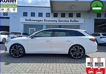 Cupra Leon ST Hybrid Kamera ACC Travel Supersport AHK