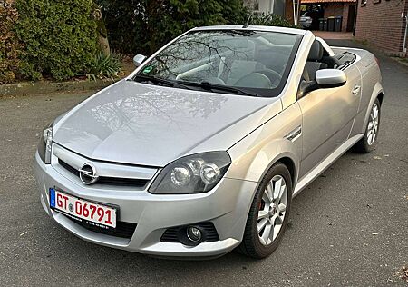 Opel Tigra Cabrio 1,4 - Alu - Allwetter - wenig KM - Kette & Insp neu - Carplay
