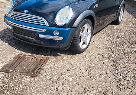Mini Cooper *TÜV 27*Klima*Sitzhzg.*Pano-Dach