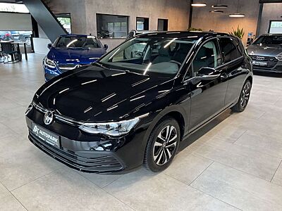 Volkswagen Golf 1.0 TSI United ACC LED Navi Sitzh. Virtual