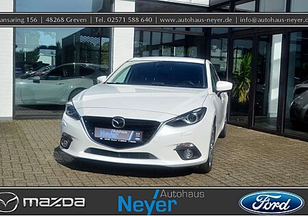 Mazda 3 SKYACTIV-G 120 Sportsline