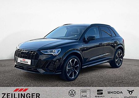 Audi Q3 S Line TFSI S Tronic|AHK|ACC|SHZ|KAMERA|el.HK
