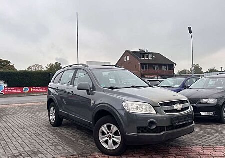 Chevrolet Captiva 2.0 D LS | KLIMA | AHK |