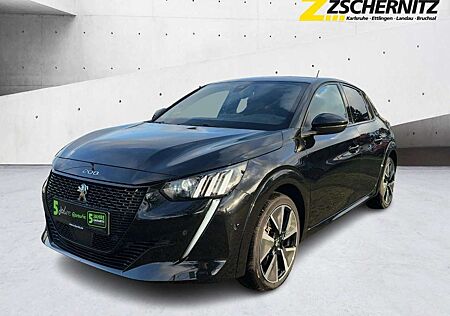 Peugeot 208 e-136 GT e- Pack Allwetterreifen+LED+Navi