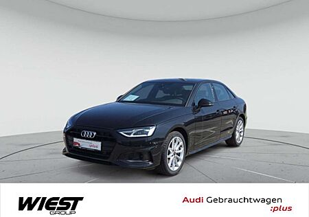Audi A4 advanced 40 TDI S tronic, NAVI/KAM/