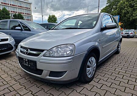 Opel Corsa 1.2 Twinport Facelift KLIMA-TÜV-KETTE NEU