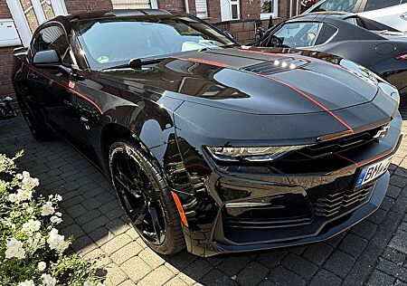 Chevrolet Camaro Coupe 6.2 V8 Aut.