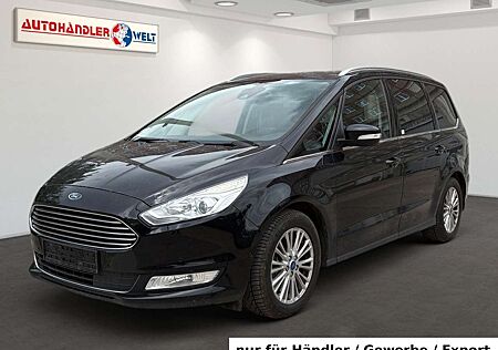 Ford Galaxy 2.0 TDCi Titanium Automatik 7-Sitzer AAC
