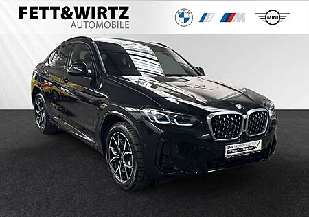 BMW X4 xDrive30d M Sport|DA-Prof.|Head-Up|HiFi|Laser