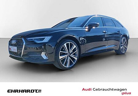 Audi A6 Avant 40 TDI quattro S tronic advanced AHK*STHZ...