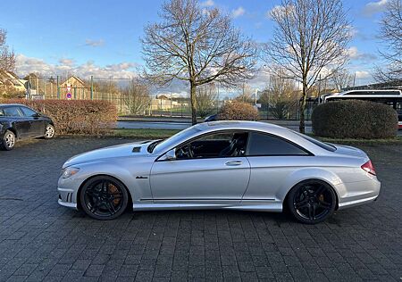 Mercedes-Benz CL 63 AMG TÜV NEU/BREMSE NEU/REIFEN NEU