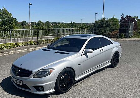 Mercedes-Benz CL 63 AMG TÜV NEU/BREMSE NEU/REIFEN NEU