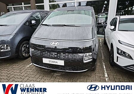Hyundai Staria Navi Digitales Cockpit 360 Kamera LED ACC El. Heck