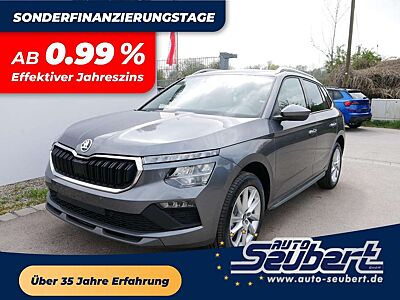 Skoda Kamiq 130 Jahre Premium Edition 1,5 TSI DSG*AHK-SCHWENKB