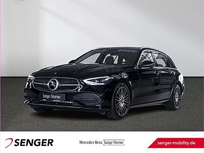 Mercedes-Benz C 180 T Avantgarde Digital-Light Distronic MBUX