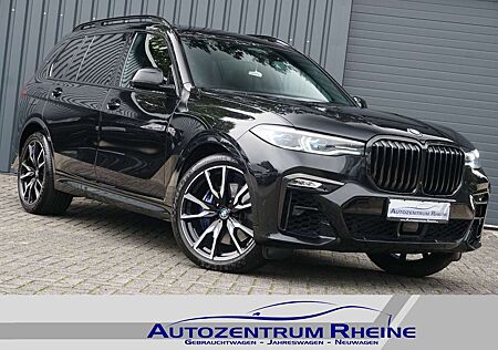 BMW X7 xD 40d M-Sport 7Sitz HUD H&K ACC 360 PANO Sof