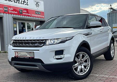 Land Rover Range Rover Evoque Pure