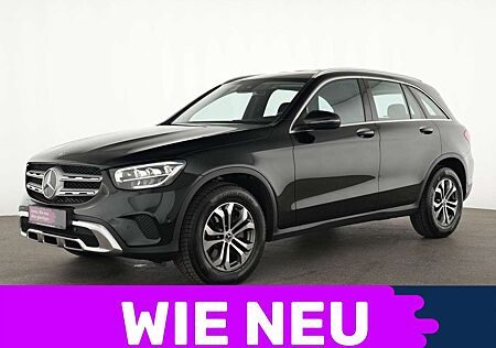 Mercedes-Benz GLC 220 d 4Matic Navi|Business-Paket|AHK|Kamera