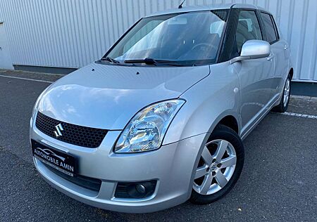 Suzuki Swift Club Klima Allwetterreifen TÜV/Service NEU
