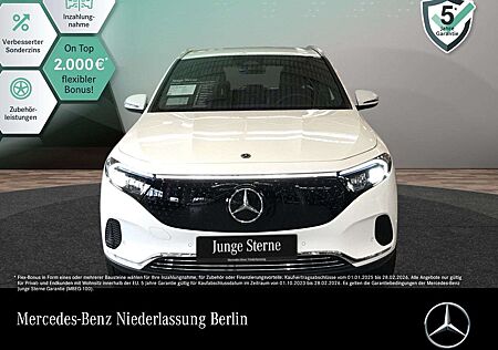 Mercedes-Benz EQA 300 4M PROG+ADVANCED+AHK+KAMERA+SPUR