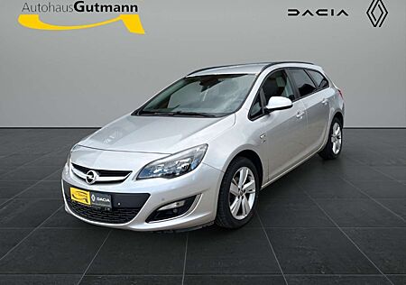 Opel Astra J Sports Tourer Active 1.4 Turbo WKR Mehrzonenklim