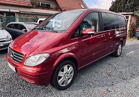 Mercedes-Benz Viano 2.2 CDI lang, 7 Sitzplätze, AHK