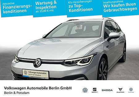 VW Golf Variant Volkswagen Style 2,0 l TSI OPF 140 kW (190 PS)
