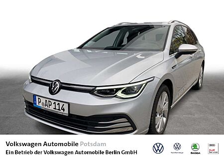 VW Golf Variant Volkswagen Style 2,0 l TSI OPF 140 kW (190 PS)