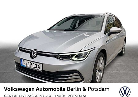 VW Golf Variant Volkswagen Style 2,0 l TSI OPF 140 kW (190 PS)