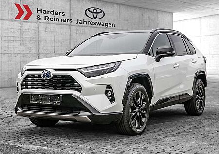 Toyota RAV 4 2.5 Hybrid Style SHZ NAVI ACC LED 360°
