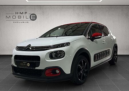 Citroën C3 Citroen Shine Style Paket Rückfahrkamera LED