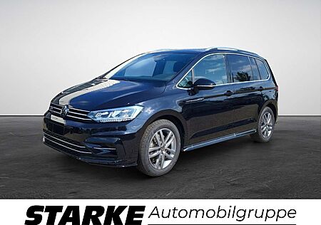 VW Touran Volkswagen 1.5 TSI DSG Highline 7-Sitzer