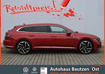 VW Arteon Volkswagen SB 2.0 TSI DSG R-Line UPE: 70.018 €/AHK/20-ZOLL/D