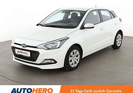 Hyundai i20 1.2 Classic*KLIMA*WENIG-KM*GARANTIE*